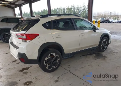 2023 Subaru Crosstrek Limited from USA, damaged, VIN JF2GTHNCXPH256554